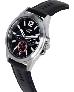 Купить Японские наручные часы Casio Collection MTP-E350L-1B  в E-mobi