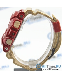 Купить Японские наручные часы Casio G-SHOCK GA-110CS-4A с хронографом  в E-mobi