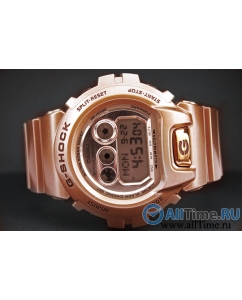 Купить Японские наручные часы Casio G-SHOCK GD-X6900GD-9E с хронографом  в E-mobi