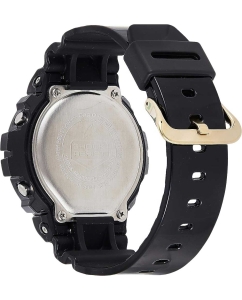 Купить Японские наручные часы Casio G-SHOCK DW-6900CB-1E с хронографом  в E-mobi