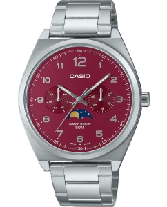 Купить Японские наручные часы Casio Collection MTP-M300D-4A в E-mobi