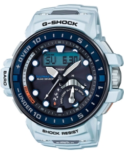 Купить Японские наручные часы Casio G-SHOCK GWN-Q1000-7A с хронографом в E-mobi