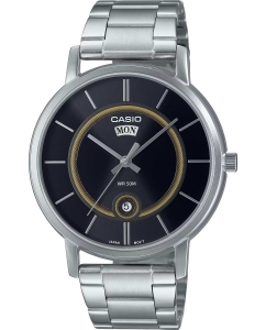 Купить Японские наручные часы Casio Collection MTP-B120D-1A в E-mobi