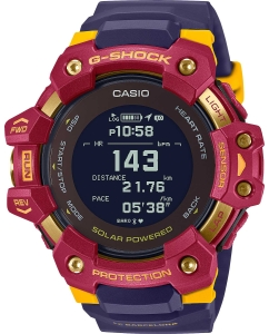 Купить Японские умные часы Casio G-SHOCK GBD-H1000BAR-4E с хронографом в E-mobi