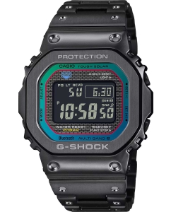 Купить Японские наручные часы Casio G-SHOCK GMW-B5000BPC-1 с хронографом в E-mobi