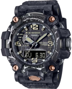 Купить Японские наручные часы Casio G-SHOCK GWG-2000CR-1A с хронографом в E-mobi