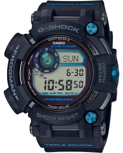 Купить Японские наручные часы Casio G-SHOCK GWF-D1000B-1E с хронографом в E-mobi
