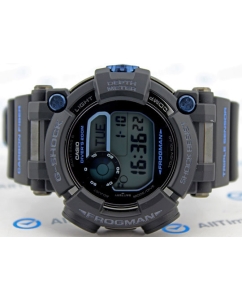 Купить Японские наручные часы Casio G-SHOCK GWF-D1000B-1E с хронографом  в E-mobi