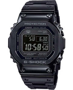 Купить Японские наручные часы Casio G-SHOCK GMW-B5000GD-1E с хронографом в E-mobi