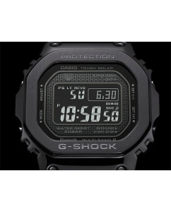 Купить Японские наручные часы Casio G-SHOCK GMW-B5000GD-1E с хронографом  в E-mobi