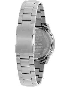 Купить Японские титановые наручные часы Casio Radio Controlled LCW-M170TD-1A с хронографом  в E-mobi