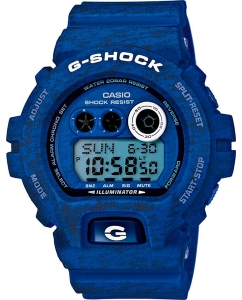 Купить Японские наручные часы Casio G-SHOCK GD-X6900HT-2E с хронографом в E-mobi