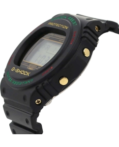 Купить Японские наручные часы Casio G-SHOCK DW-5700TH-1 с хронографом  в E-mobi