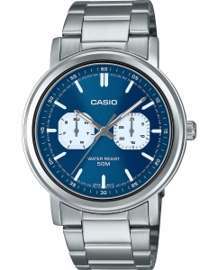 Купить Японские наручные часы Casio Collection MTP-E335D-2E1 в E-mobi