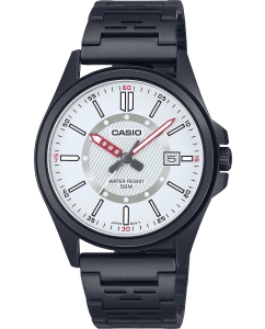 Купить Японские наручные часы Casio Collection MTP-E700B-7E в E-mobi