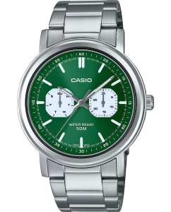 Купить Японские наручные часы Casio Collection MTP-E335D-3E в E-mobi