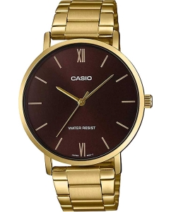 Купить Японские наручные часы Casio Collection MTP-VT01G-5B в E-mobi