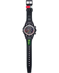 Купить Японские наручные часы Casio Edifice EFS-S641TMS-1A с хронографом  в E-mobi