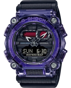 Купить Японские наручные часы Casio G-SHOCK GA-900TS-6AER с хронографом в E-mobi
