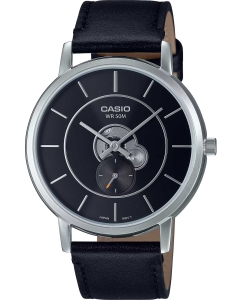 Купить Японские наручные часы Casio Collection MTP-B130L-1A в E-mobi