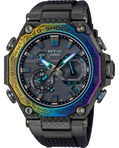Купить Японские наручные часы Casio G-SHOCK MTG-B2000YR-1A с хронографом в E-mobi