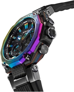 Купить Японские наручные часы Casio G-SHOCK MTG-B2000YR-1A с хронографом  в E-mobi