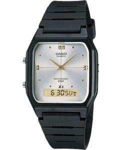 Купить Японские наручные часы Casio Collection AW-48HE-7A в E-mobi
