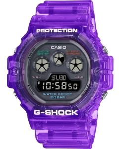 Купить Японские наручные часы Casio G-SHOCK DW-5900JT-6 с хронографом в E-mobi
