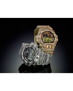 Купить Японские наручные часы Casio G-SHOCK GD-X6900TC-8E с хронографом  в E-mobi