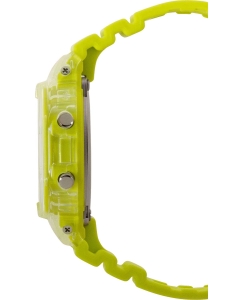 Купить Японские наручные часы Casio G-SHOCK DW-5600GL-9E с хронографом  в E-mobi