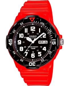 Купить Японские наручные часы Casio Collection MRW-200HC-4B в E-mobi