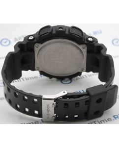 Купить Японские наручные часы Casio G-SHOCK GA-100CF-1A9 с хронографом  в E-mobi
