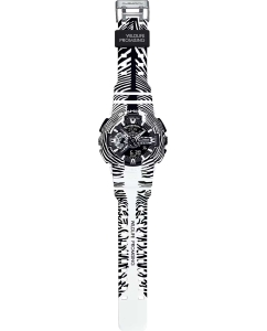 Купить Японские наручные часы Casio G-SHOCK GA-110WLP-7A с хронографом  в E-mobi