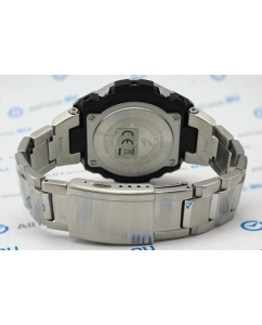 Купить Японские наручные часы Casio G-SHOCK GST-W110D-1A с хронографом  в E-mobi