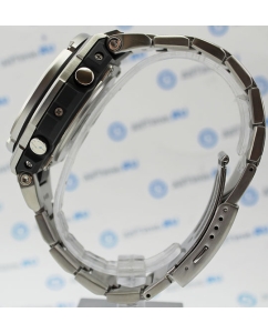 Купить Японские наручные часы Casio G-SHOCK GST-W110D-1A с хронографом  в E-mobi