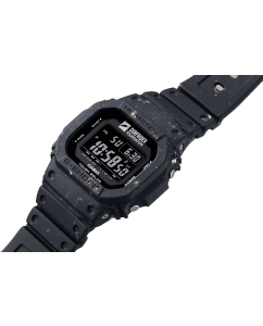 Купить Японские наручные часы Casio G-SHOCK G-5600SRF-1 с хронографом  в E-mobi