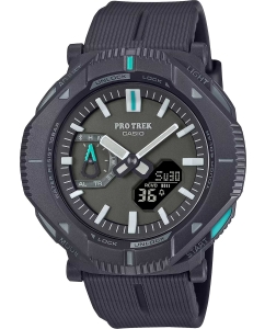 Купить Японские наручные часы Casio Pro Trek PRJ-B001-1 с хронографом  в E-mobi