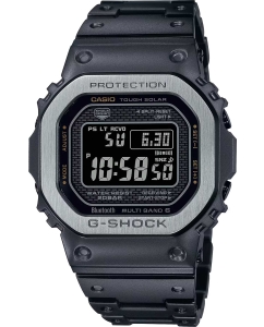Купить Японские наручные часы Casio G-SHOCK GMW-B5000MB-1E с хронографом в E-mobi