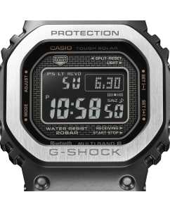 Купить Японские наручные часы Casio G-SHOCK GMW-B5000MB-1E с хронографом  в E-mobi
