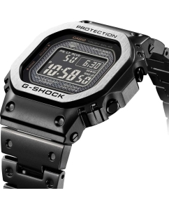 Купить Японские наручные часы Casio G-SHOCK GMW-B5000MB-1E с хронографом  в E-mobi