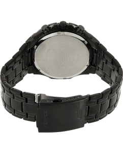 Купить Японские наручные часы Casio Edifice EFR-539BK-1A2 с хронографом  в E-mobi
