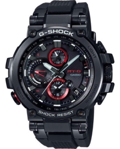Купить Японские наручные часы Casio G-SHOCK MTG-B1000B-1A в E-mobi