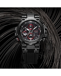 Купить Японские наручные часы Casio G-SHOCK MTG-B1000B-1A  в E-mobi