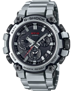 Купить Японские наручные часы Casio G-SHOCK MTG-B3000D-1AER с хронографом в E-mobi