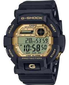 Купить Японские наручные часы Casio G-SHOCK GD-350GB-1E с хронографом в E-mobi