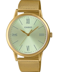 Купить Японские наручные часы Casio Collection MTP-E600MG-9B в E-mobi