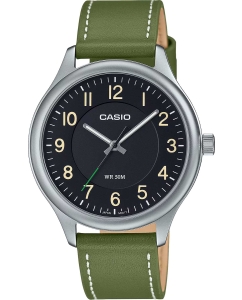 Купить Японские наручные часы Casio Collection MTP-B160L-1B1 в E-mobi