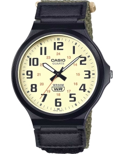 Купить Японские наручные часы Casio Collection MW-240B-3B в E-mobi