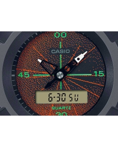 Купить Японские наручные часы Casio G-SHOCK AW-500MNT-1A с хронографом  в E-mobi