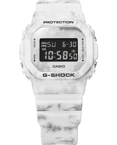 Купить Японские наручные часы Casio G-SHOCK DW-5600GC-7ER с хронографом  в E-mobi